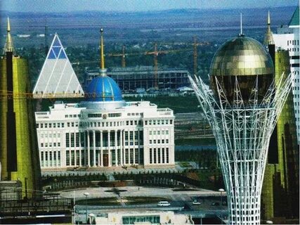 Алматы мен