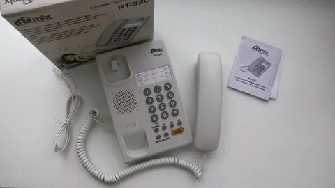 Телефон ritmix rt 311