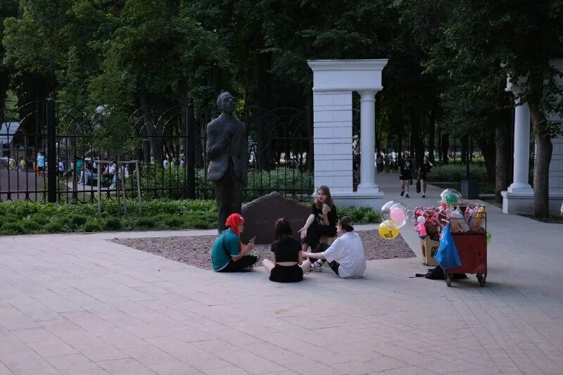 типичный воронеж сегодня