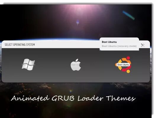 Grub calloc not found. Grub boot loader. burg загрузчик. grub themes. кастомный grub.