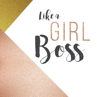Girl boss