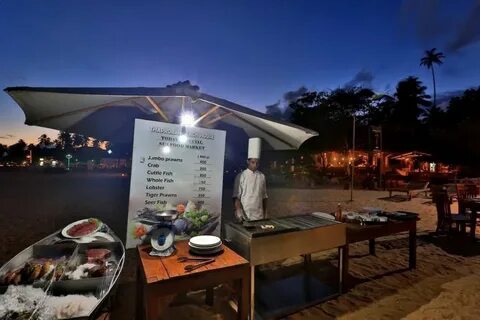 Thaproban beach house