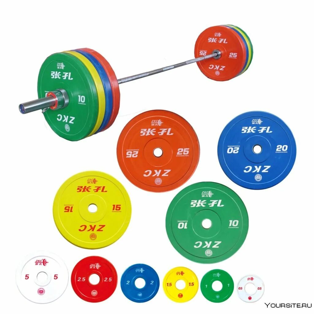 Штанга тяжелоатлетическая (комплект 185 кг). Штанга тяжелоатлетическая 240 кг. Штанга тяжелоатлетическая Олимпийская. Комплект штанги соревновательный (240 кг.