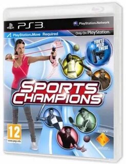 Champions ps3