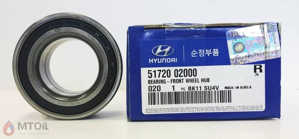 Solaris подшипник. Подшипник ступицы передний хендай солярис 2011. hyundai/kia/mobis 5172002000. подшипник передней ступицы hyundai solaris / kia rio 51720-02000. подшипник ступицы передний hyundai accent,getz/rio2 (51720-02000)..