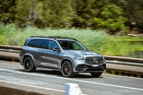 Mercedes benz x167