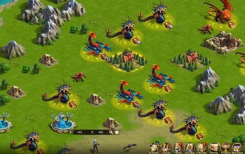 Dragon alliance
