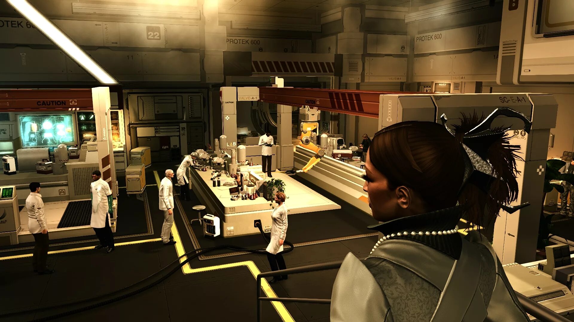 Как проходить игру human. Deus ex human revolution дэвид шариф. deus ex human revolution фарида малик. deus ex капсулы. deus ex human revolution дженни алекзендер.