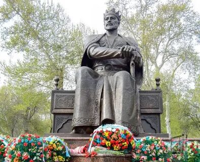 Amir temur haqida