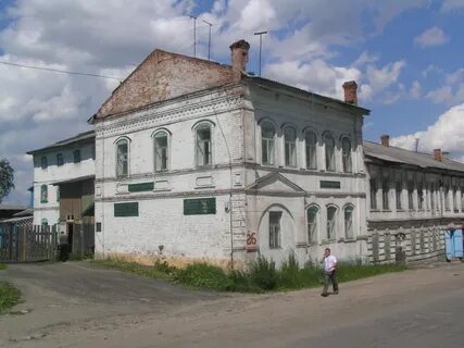 Кадникова село