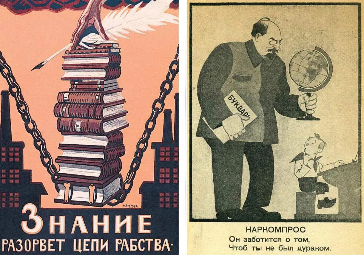 Комиссариат просвещения. Плакаты 1920-х годов. Советские научные плакаты. Советские плакаты про образование. Плакаты 1920-х годов образование.