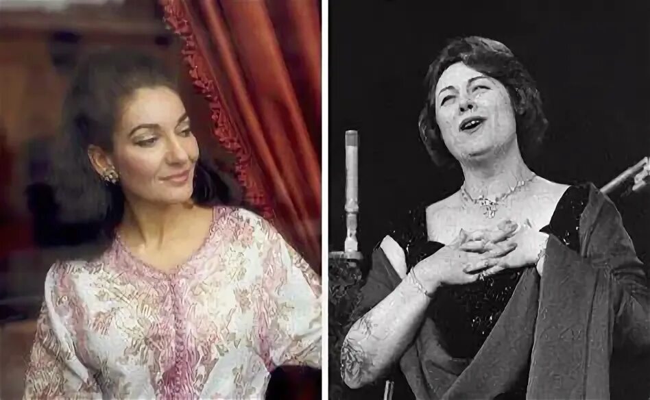 Мария каллас до и после похудения Каллас похудела на
