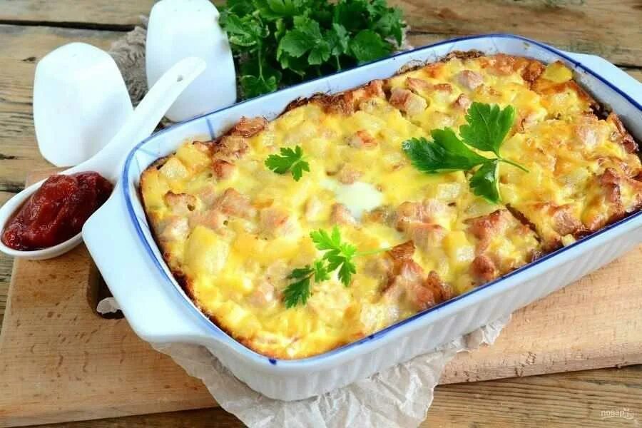 Что приготовить на 2 быстро и вкусно