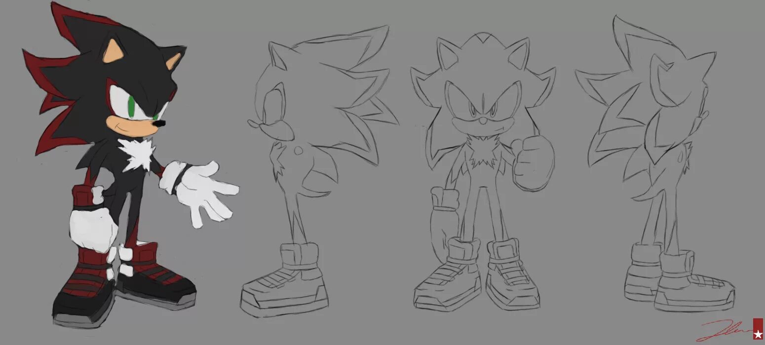 Shadow oc