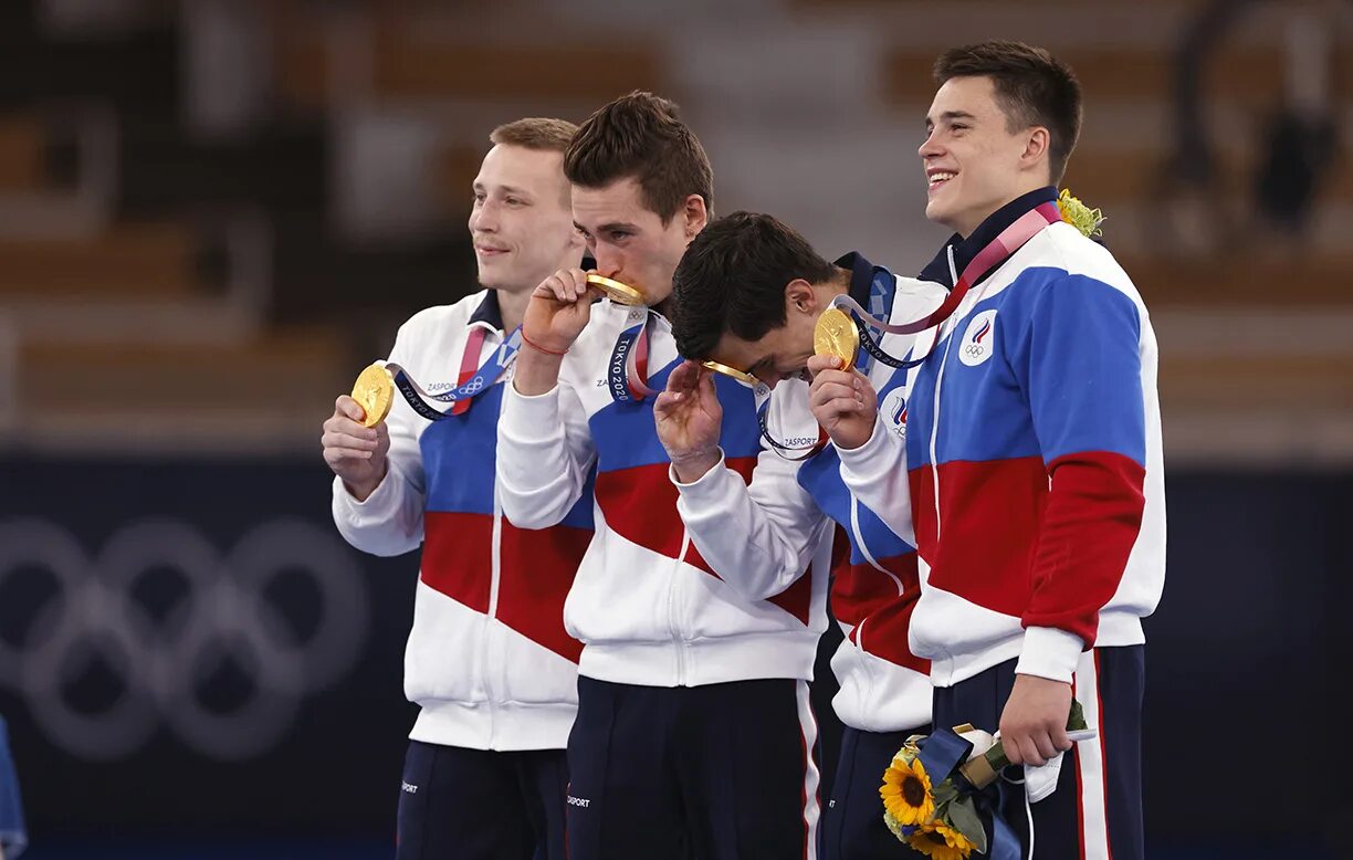 Первым чемпионом россии стал