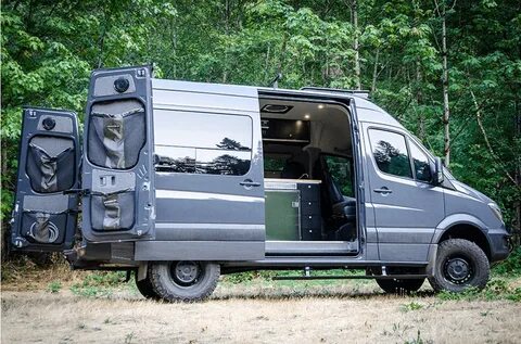 Adventure van