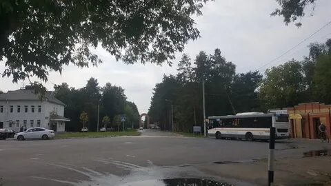 Автобус ерино южная