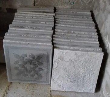 Плитка сделай сам