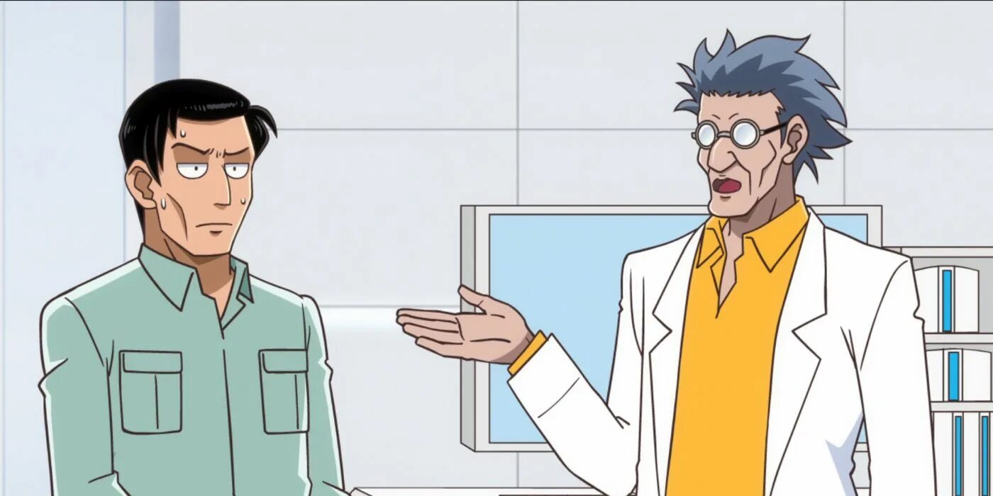 Bugs and humans