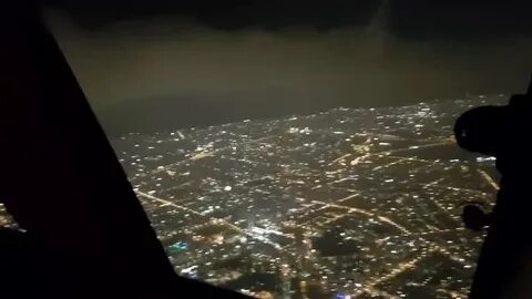 Взлетая вид