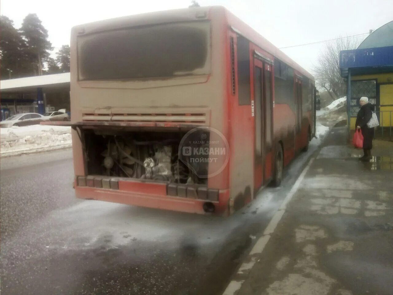 Автобус красное орехово. Юдино Казань. Происшествия в Юдино Казань сегодня. Происшествие в Казани в пос Юдино.