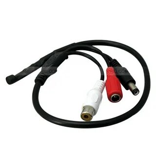 Микрофон rca