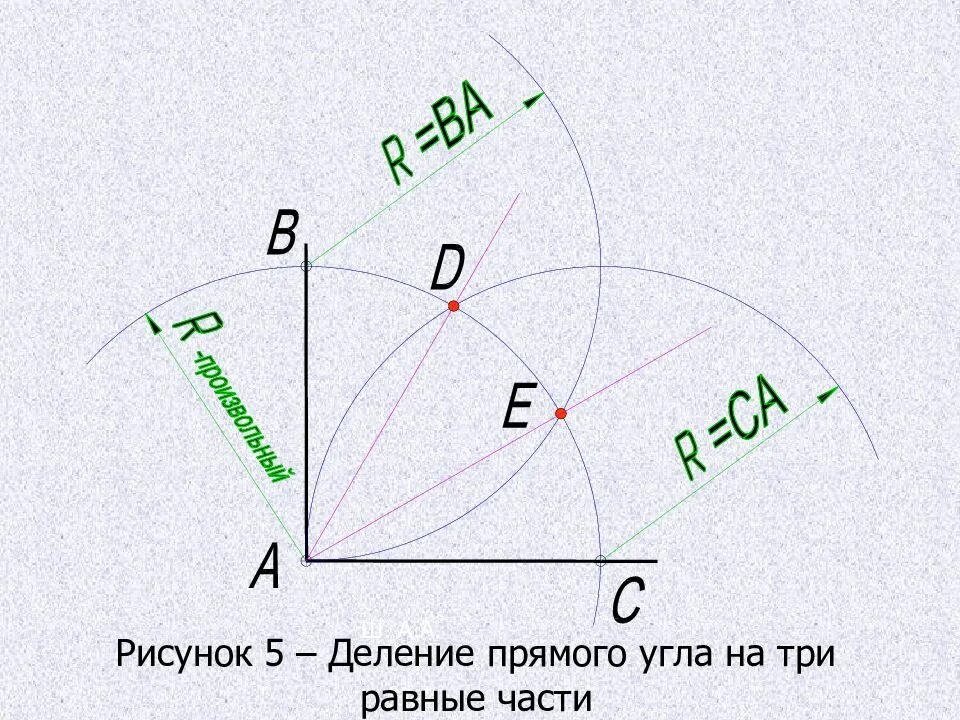 Поделить изображение