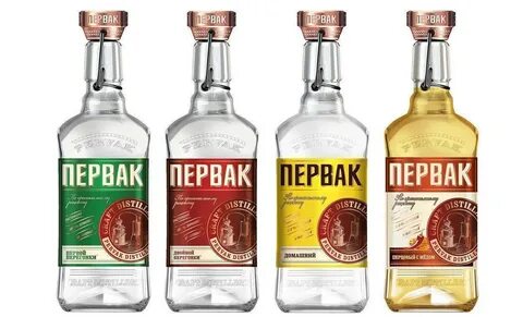 Первак это