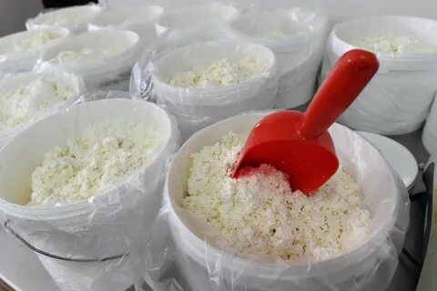 Мясной творог