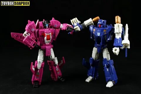 Transformers trigger