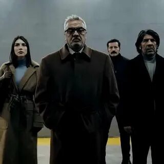 Разведка дата выхода серий