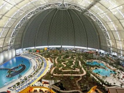 Tropical island
