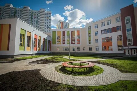 Новые школы детям