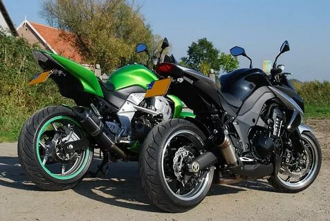 Kawasaki z750