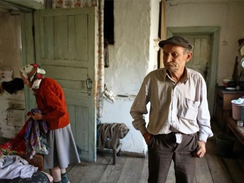 3 в бедную жизнь