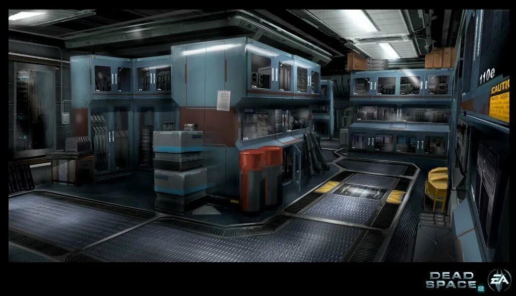 Sci fi лаборатория dead space. локация спейс. Dead space unreal engine 4. Dead space локации. Sci fi лаборатория dead space.