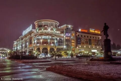 Ночной курск