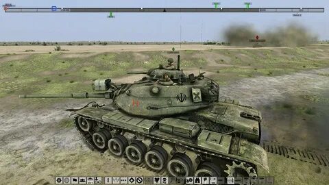 Steel armor