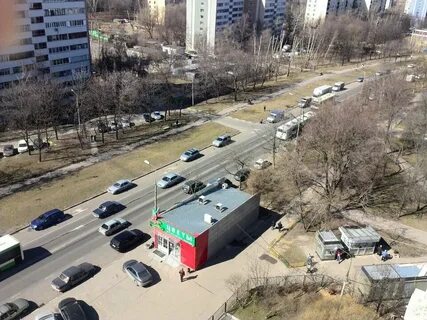 Парикмахерская бирюлевская