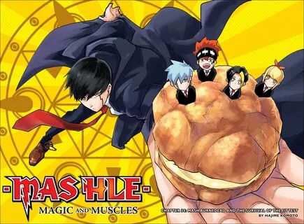 Mashle