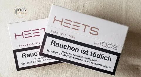 Heets selection стики вкусы
