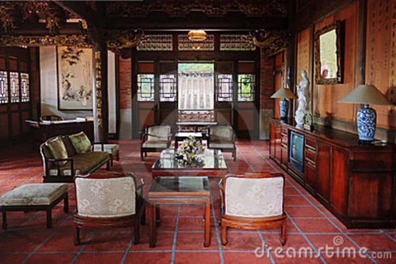 Amandayan, Lijiang, China Chinese interior, Luxury hotel, Lijiang