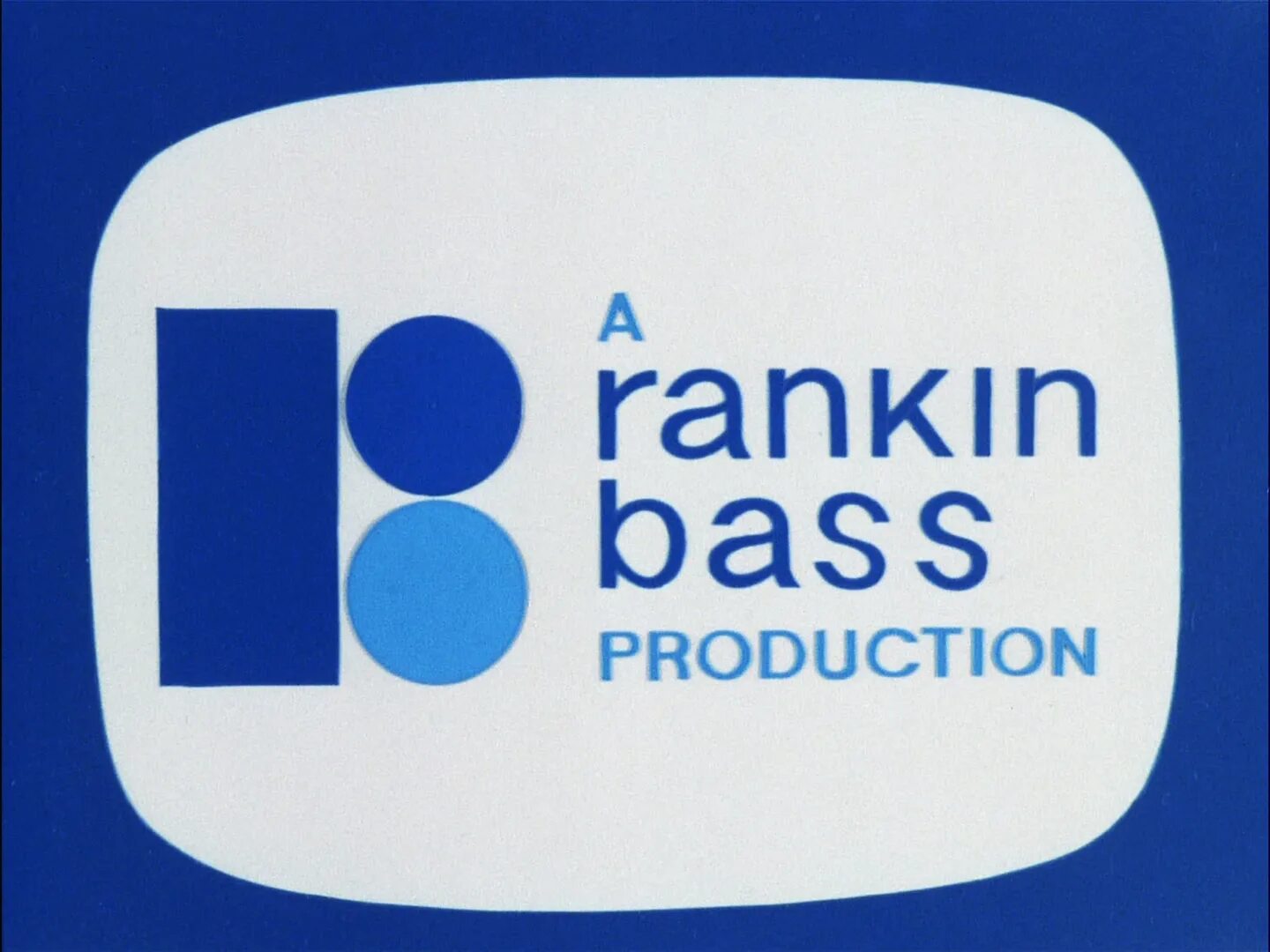 Base production. Rankin bass. rankin/bass productions. буба титры oasis animation rankin bass 2007. arad productions logo.