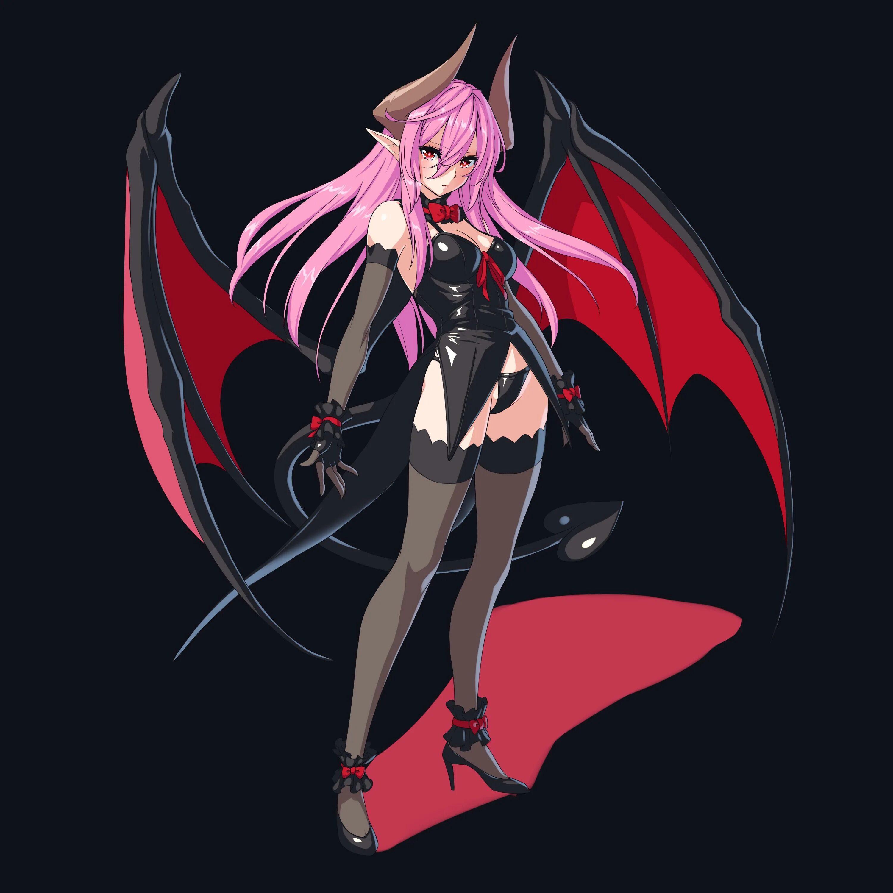 Daemon animation