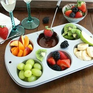 Какие фрукты подают