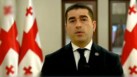 Председатель парламента грузии