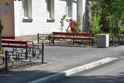 Работа в железнодорожном районе