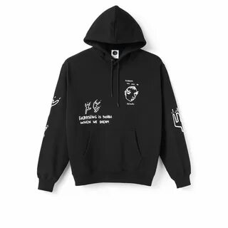 Худи polar skate co