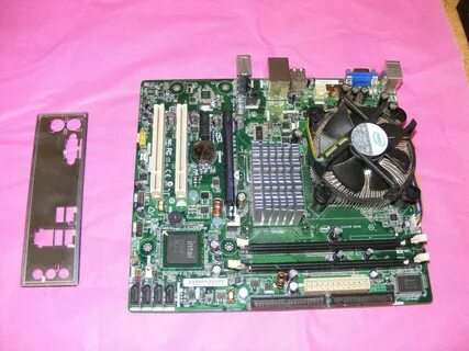 Desktop board