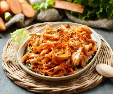 Кальмары по корейски рецепты